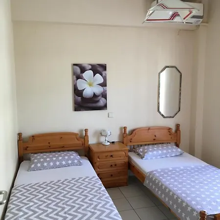 Helios Apartmenthouse * Olympiaki Akti