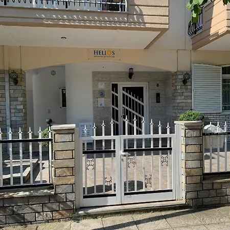 Helios Apartmenthouse Aparthotel *
