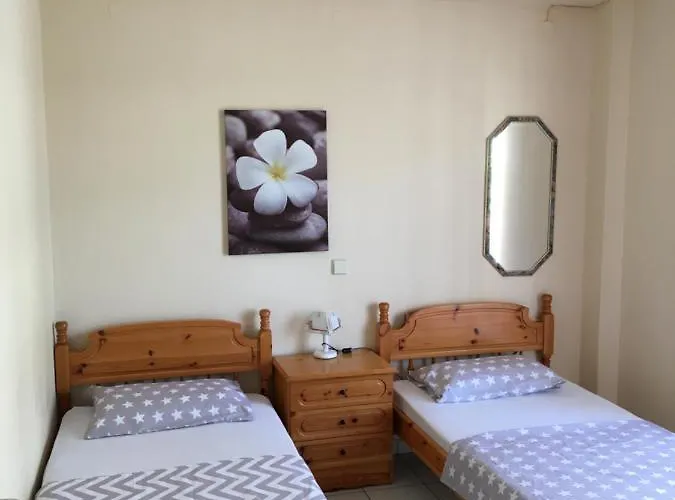 Helios Apartmenthouse 3* Olympiakí Aktí
