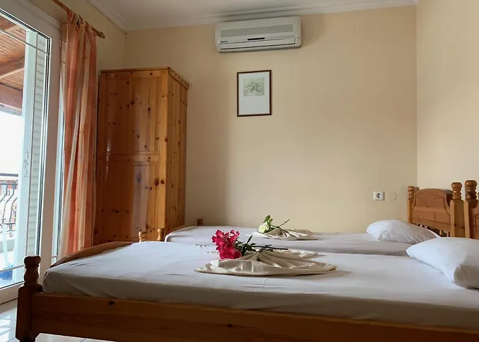 Helios Apartmenthouse Aparthotel