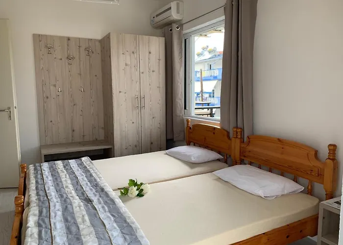 Helios Apartmenthouse Aparthotel 3*