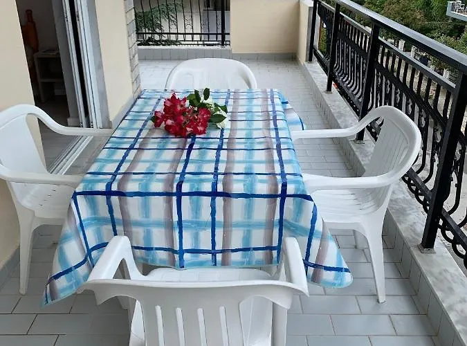 Helios Apartmenthouse 3* Olympiakí Aktí