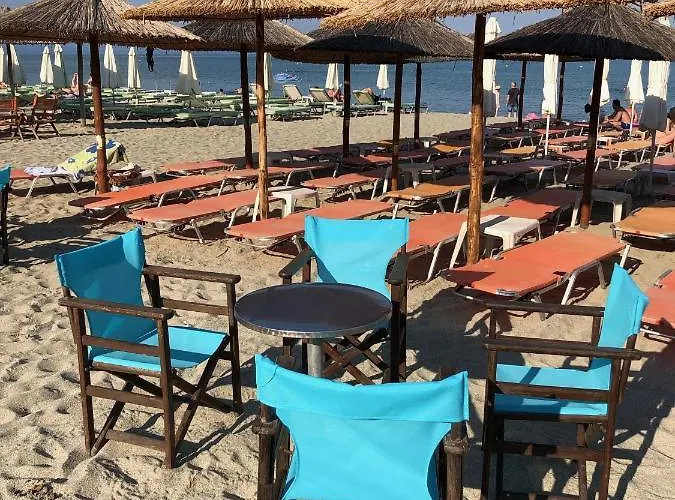 Helios Apartmenthouse Aparthotel Olympiakí Aktí