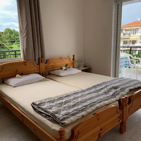 Helios Apartmenthouse Apartmanhotel Olympiakí Aktí