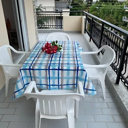 Helios Apartmenthouse 3* Olympiakí Aktí