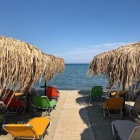 Helios Apartmenthouse 3* Olympiakí Aktí