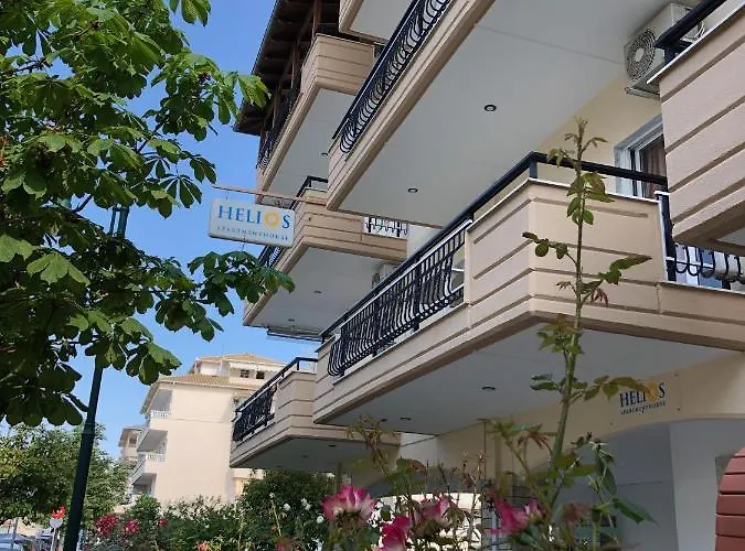 Helios Apartmenthouse 3*